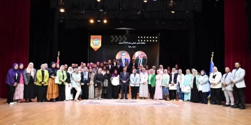 جامعة القناة تحتفي بالفائزين بجوائز التميز البحثي 1 - جريدة المساء