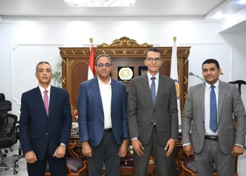 هيئة الاستعلامات تبحث سبل تعزيز التعاون مع محافظة قنا 27 - جريدة المساء