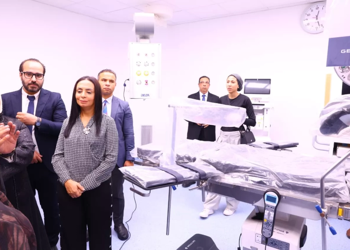 مصر تطلق أول مستشفى أهلي للزهايمر فى العالم العربى وإفريقيا بكفاءة عالمية 19 - جريدة المساء