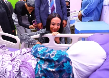 وزيرة التضامن تتفقد أكاديمية ألزهايمر ووحدة "الرعاية عن بعد" بجمعية الباقيات الصالحات 29 - جريدة المساء