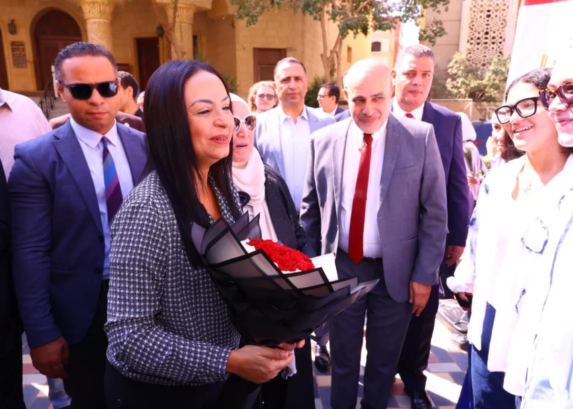 افتتاح تطوير دور "أبي" و"أمي" لرعاية كبار السن وألزهايمر 19 - جريدة المساء