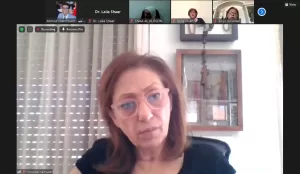 خلال ورشة عمل إقليمية نظمتها منظمة المرأة العربية :تهنىء الشعب الفلسطيني بالإعتراف الدولي بدولة فلسطين 23 - جريدة المساء