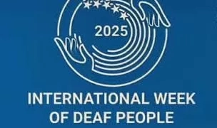 دعوة عالمية لتعزيز حقوق الصم وضعاف السمع 1 - جريدة المساء