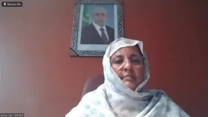 خلال ورشة عمل إقليمية نظمتها منظمة المرأة العربية :تهنىء الشعب الفلسطيني بالإعتراف الدولي بدولة فلسطين 21 - جريدة المساء