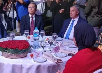 "القنصل الصيني": علاقات القاهرة وبكين نموذج للشراكة الاستراتيجية الشاملة 17 - جريدة المساء