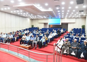 شعيب يتابع جهود مبادرة "مطروح الخير" لتوفير الخدمات للمواطنين 19 - جريدة المساء