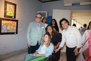 بمشاركة ٥٣ دولة.. القومي للمرأة يشارك في الملتقى الدولي لفنون ذوي القدرات الخاصة "أولادنا" 25 - جريدة المساء