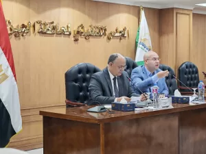 وفقاً لقانون 164.. نائب محافظ الجيزة يتابع أعمال اللجنة الخاصة بحصر وتصنيف المناطق السكنية 25 - جريدة المساء