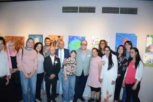 بمشاركة ٥٣ دولة.. القومي للمرأة يشارك في الملتقى الدولي لفنون ذوي القدرات الخاصة "أولادنا" 21 - جريدة المساء