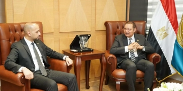 بروتوكول تعاون بين هيئة الاعتماد والرقابة الصحية و"حماة الأرض" لتعزيز التحول الأخضر واستدامة القطاع الصحي 1 - جريدة المساء