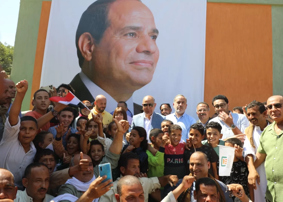 عيد في طرفا.. محافظ المنيا يسلم المنازل والمشروعات وسط زغاريد وأغاني وطنية 16 - جريدة المساء عيد في طرفا.. محافظ المنيا يسلم المنازل والمشروعات وسط زغاريد وأغاني وطنية 15 - جريدة المساء