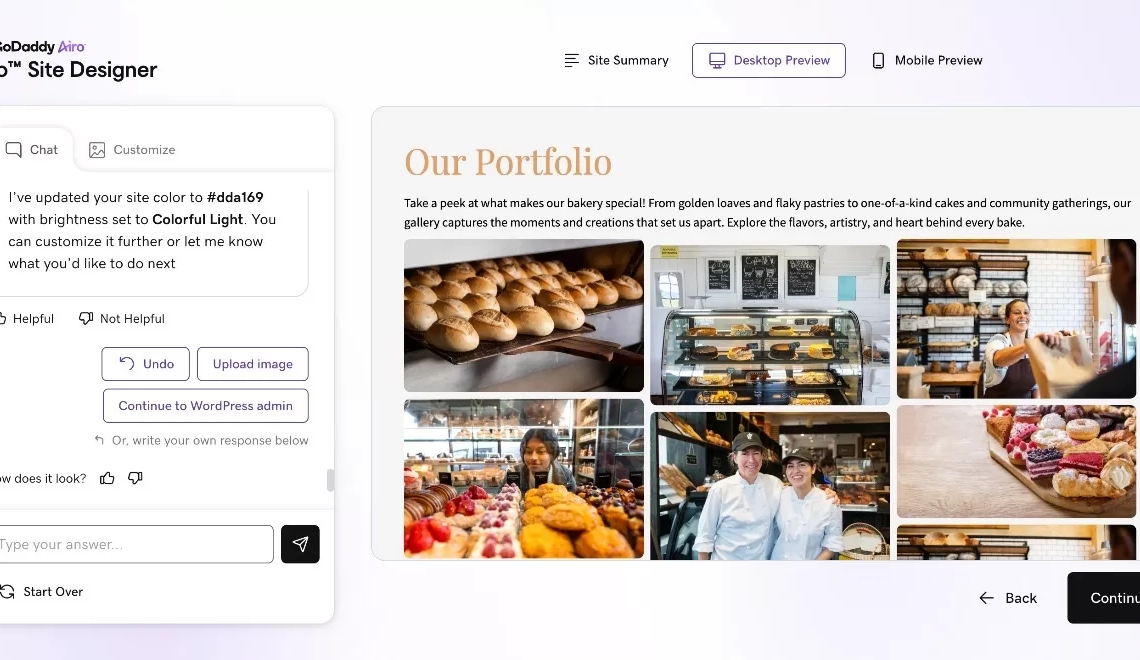 منشئ مواقع جديد لمساعدة رواد الأعمال وأصحاب المشاريع الصغيرة 19 - جريدة المساء