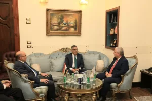 محافظ الجيزة: أعلى درجات الجاهزية استعدادًا لافتتاح المتحف المصري الكبير 43 - جريدة المساء