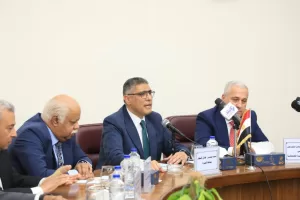 محافظ الجيزة: أعلى درجات الجاهزية استعدادًا لافتتاح المتحف المصري الكبير 33 - جريدة المساء