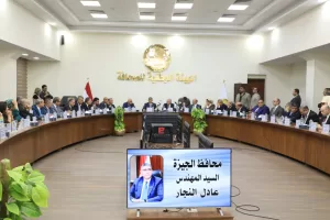 محافظ الجيزة: أعلى درجات الجاهزية استعدادًا لافتتاح المتحف المصري الكبير 35 - جريدة المساء