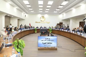 محافظ الجيزة: أعلى درجات الجاهزية استعدادًا لافتتاح المتحف المصري الكبير 25 - جريدة المساء