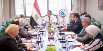 وزير الصحة يتابع آليات تسوية مديونيات منظومة الشراء الموحد لضمان استدامة توريد المستلزمات الطبية 1 - جريدة المساء