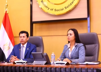 التضامن والشباب يعقدان لقاءً موسعاً مع لجنة حقوق الإنسان بمحاكاة الشيوخ 23 - جريدة المساء