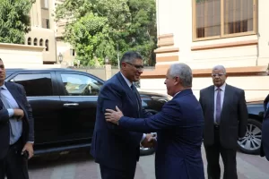 محافظ الجيزة: أعلى درجات الجاهزية استعدادًا لافتتاح المتحف المصري الكبير 21 - جريدة المساء