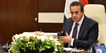 وزارة الصحة : إطلاق الحملة القومية للتبرع بالدم تحت شعار(تبرعك حياة) 1 - جريدة المساء