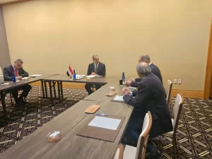 وزير الاتصالات يشارك فى فعاليات المنتدى العالمى لأشباه الموصلات GSA بأمريكا 25 - جريدة المساء وزير الاتصالات يشارك فى فعاليات المنتدى العالمى لأشباه الموصلات GSA بأمريكا 24 - جريدة المساء