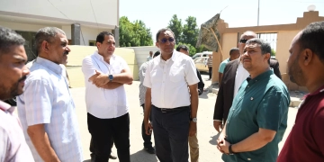 مجمع مواقف نجع حمادي الجديد.. نقلة حضارية في منظومة النقل بمحافظة قنا 2 - جريدة المساء مجمع مواقف نجع حمادي الجديد.. نقلة حضارية في منظومة النقل بمحافظة قنا 1 - جريدة المساء