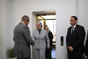 من اجل دعم المراة في جنوب سيناء...امل عمار والمحافظ يناقشان التمكين الاقتصادي والاجتماعي 44 - جريدة المساء من اجل دعم المراة في جنوب سيناء...امل عمار والمحافظ يناقشان التمكين الاقتصادي والاجتماعي 43 - جريدة المساء