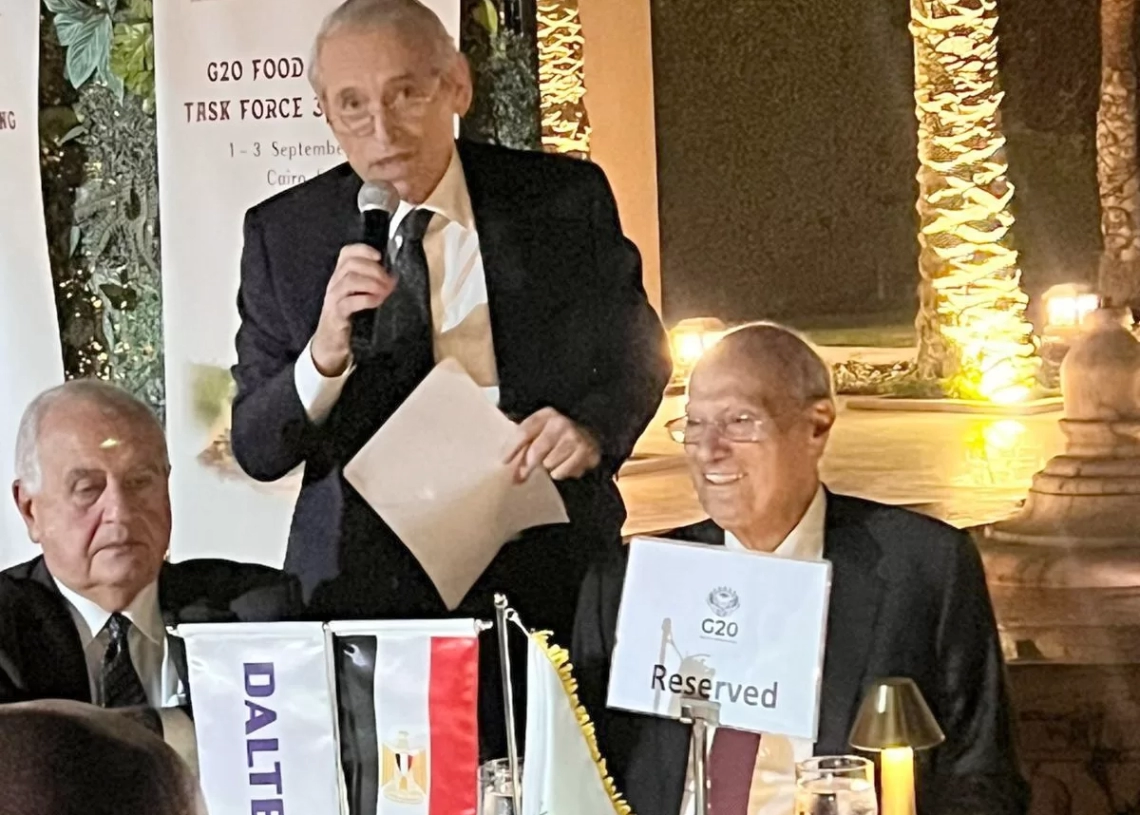 القاهرة تتحول إلى منصة عالمية لمناقشة تحديات الغذاء في اجتماعات العشرين 19 - جريدة المساء