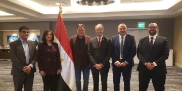 د.عمرو طلعت : إشادة أمريكية بتميز الكوادر المصرية فى مجالات الاتصالات وتكنولوجيا المعلومات 1 - جريدة المساء