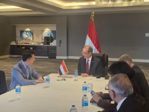 د.عمرو طلعت : إشادة أمريكية بتميز الكوادر المصرية فى مجالات الاتصالات وتكنولوجيا المعلومات 23 - جريدة المساء