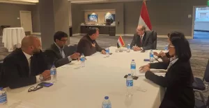 د.عمرو طلعت : إشادة أمريكية بتميز الكوادر المصرية فى مجالات الاتصالات وتكنولوجيا المعلومات 21 - جريدة المساء