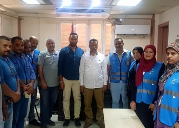 مدير تعليم أبوتشت يستقبل وفد "حياة كريمة": تعاون مثمر لخدمة الطلاب وتنمية المجتمع 17 - جريدة المساء