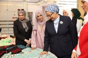 القومي للمرأة ينظم ندوة "معا بالوعى نحميها"بجنوب سيناء 27 - جريدة المساء