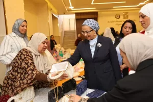 القومي للمرأة ينظم ندوة "معا بالوعى نحميها"بجنوب سيناء 23 - جريدة المساء