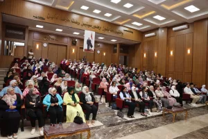 القومي للمرأة ينظم ندوة "معا بالوعى نحميها"بجنوب سيناء 21 - جريدة المساء