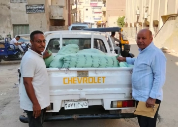 تموين المنيا: ضبط 308 مخالفات خلال حملات على المخابز والأسواق 15 - جريدة المساء