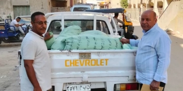 تموين المنيا: ضبط 308 مخالفات خلال حملات على المخابز والأسواق 1 - جريدة المساء