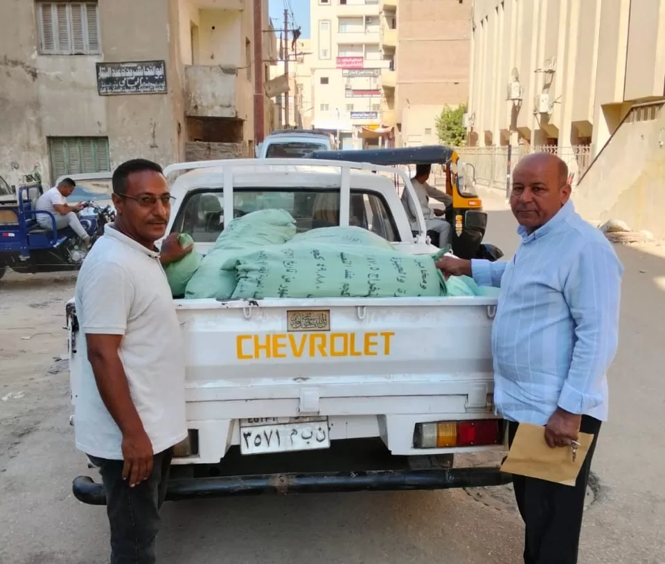 تموين المنيا: ضبط 308 مخالفات خلال حملات على المخابز والأسواق 19 - جريدة المساء