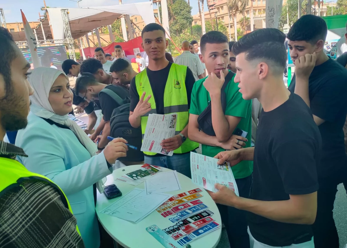 التضامن: خطة متكاملة لدعم الطلاب والتوعية بالقضايا المجتمعية داخل الجامعات 16 - جريدة المساء التضامن: خطة متكاملة لدعم الطلاب والتوعية بالقضايا المجتمعية داخل الجامعات 15 - جريدة المساء