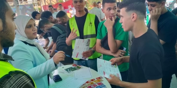 التضامن: خطة متكاملة لدعم الطلاب والتوعية بالقضايا المجتمعية داخل الجامعات 2 - جريدة المساء التضامن: خطة متكاملة لدعم الطلاب والتوعية بالقضايا المجتمعية داخل الجامعات 1 - جريدة المساء