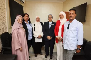"أمل عمار" تفتتح مشروعات تمكين المرأة وتتفقد معالم جنوب سيناء 49 - جريدة المساء