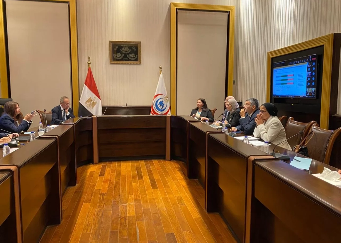 الصحة تطلق تعاوناً لإعداد أوراق سياسات تدعم التنمية البشرية 14 - جريدة المساء