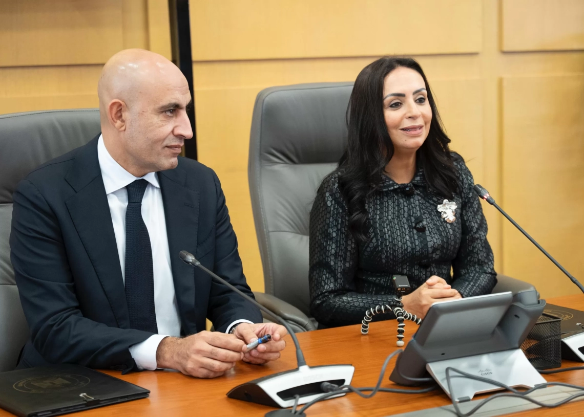 مراكز تنمية الأسرة تنطلق في قرى "حياة كريمة" لتقديم خدمات تعليمية متكاملة للأطفال 19 - جريدة المساء