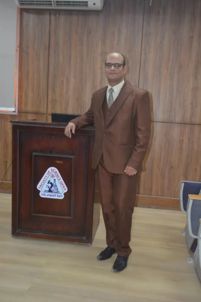 مناقشة رسالة دكتوراه بكلية العلوم بجامعة جنوب الوادي حول تدفق الموائع النانوية غير النيوتونية وانتقال الحرارة والكتلة 35 - جريدة المساء