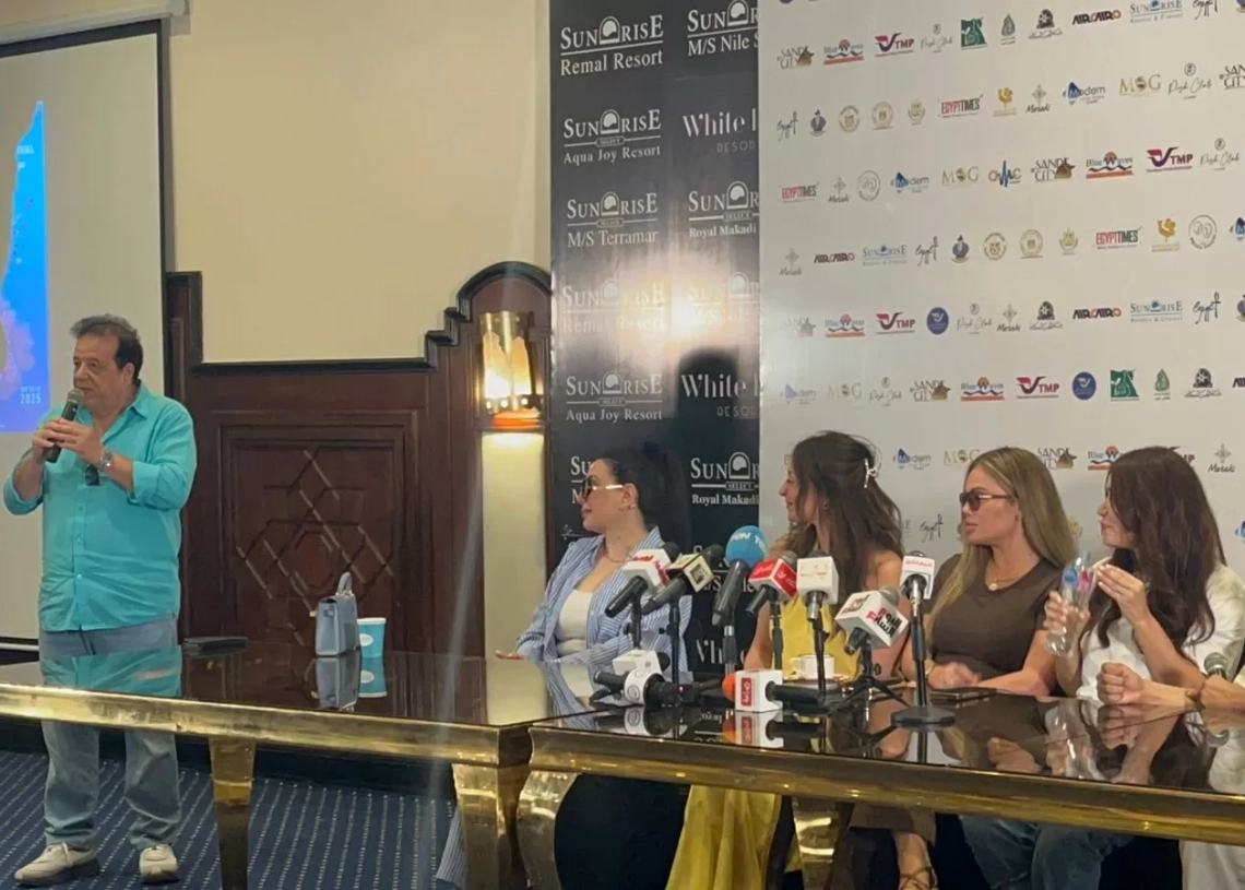 "مسافرون" تدعو نجوم الفن والإعلام لاحتفالية فنية كبرى بسانت كاترين وشرم الشيخ بالتزامن مع افتتاح "التجلى الأعظم" 19 - جريدة المساء "مسافرون" تدعو نجوم الفن والإعلام لاحتفالية فنية كبرى بسانت كاترين وشرم الشيخ بالتزامن مع افتتاح "التجلى الأعظم" 18 - جريدة المساء