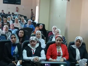 انطلاق فعاليات اليوم العلمي لمبادرة «رؤية أمل» بـ"رمد المنصورة " 21 - جريدة المساء