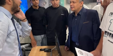 مشاركة متميزة لطلاب جامعة الدلتا التكنولوجية في مؤتمر She Inspires بالعاصمة الإدارية 1 - جريدة المساء