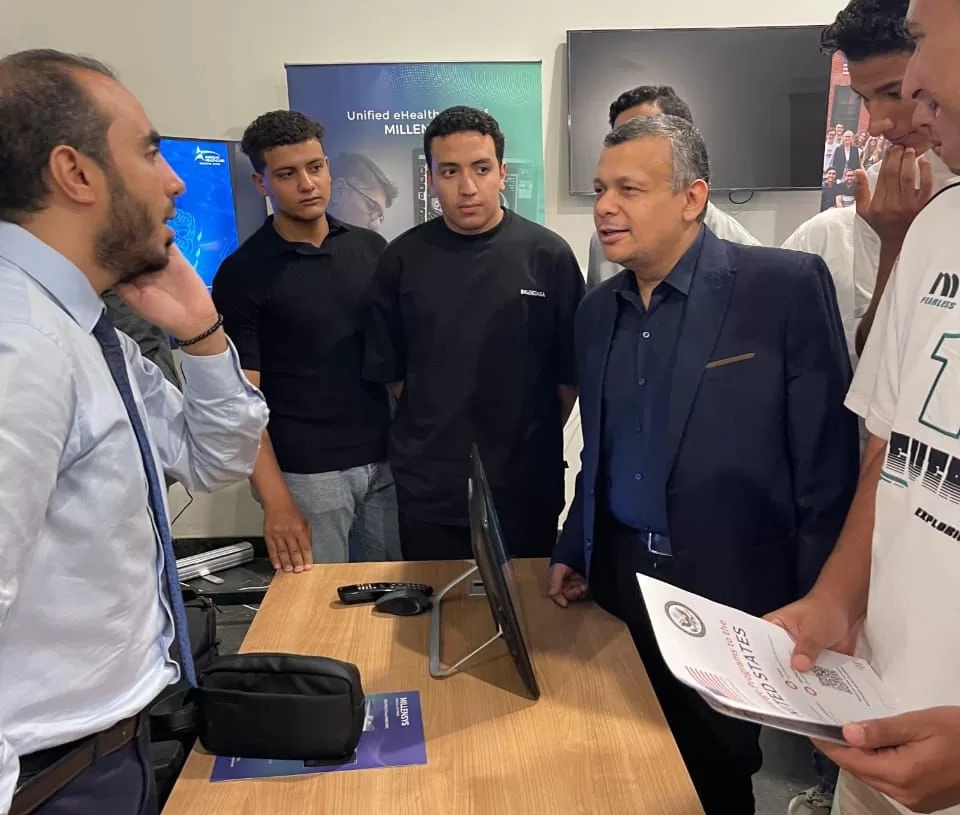 مشاركة متميزة لطلاب جامعة الدلتا التكنولوجية في مؤتمر She Inspires بالعاصمة الإدارية 19 - جريدة المساء