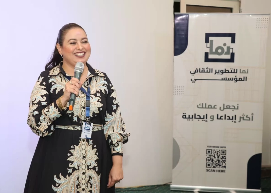 إطلاق أول مشروع في مصر يوظف المسرح الاجتماعي لتطوير بيئة العمل 20 - جريدة المساء إطلاق أول مشروع في مصر يوظف المسرح الاجتماعي لتطوير بيئة العمل 19 - جريدة المساء