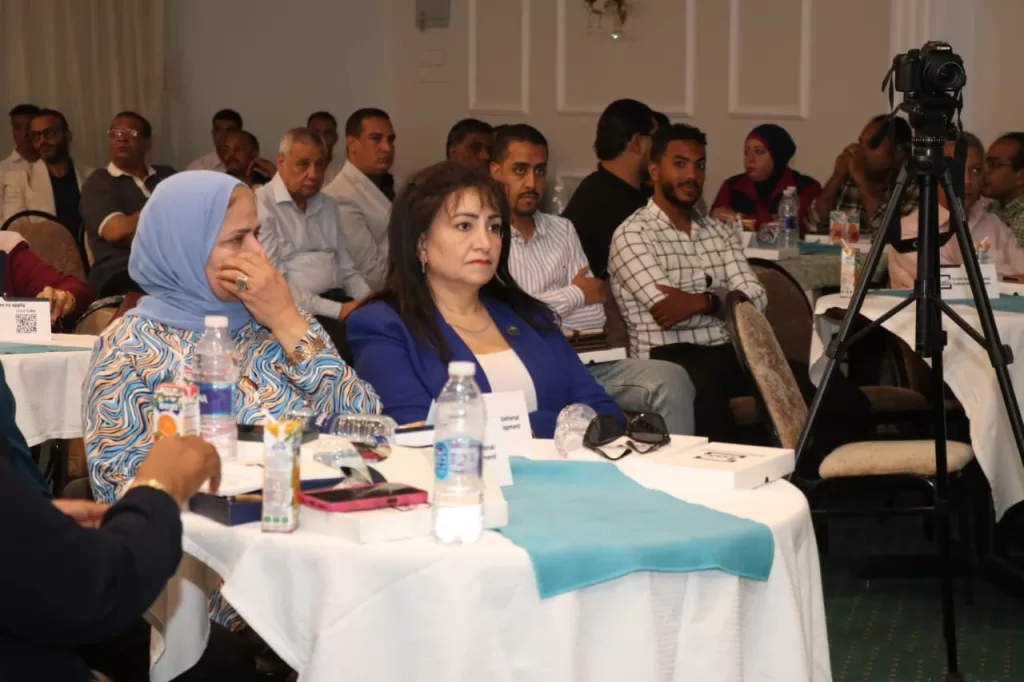 إطلاق أول مشروع في مصر يوظف المسرح الاجتماعي لتطوير بيئة العمل 25 - جريدة المساء